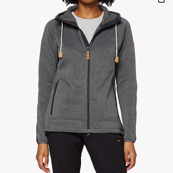 Fjallraven Jackets & Blazers - Fjallraven womens ovik fleece hoodie